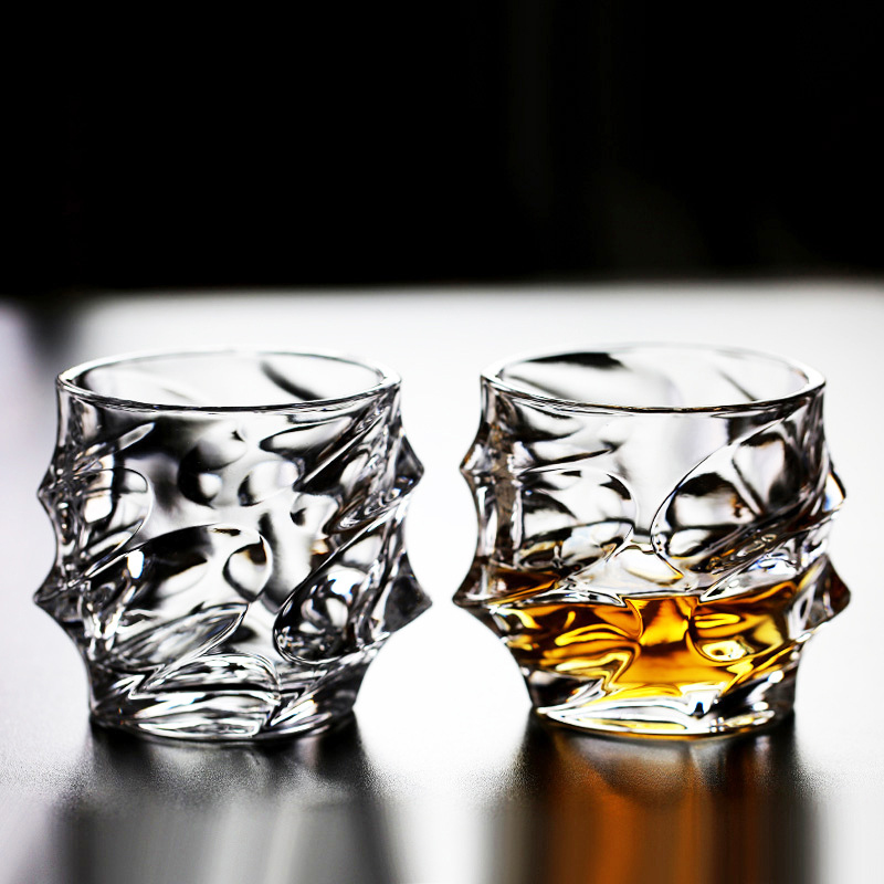 Wine With Beer Cocktail - 320ml transparente Cocktail Brandy Tassen 2