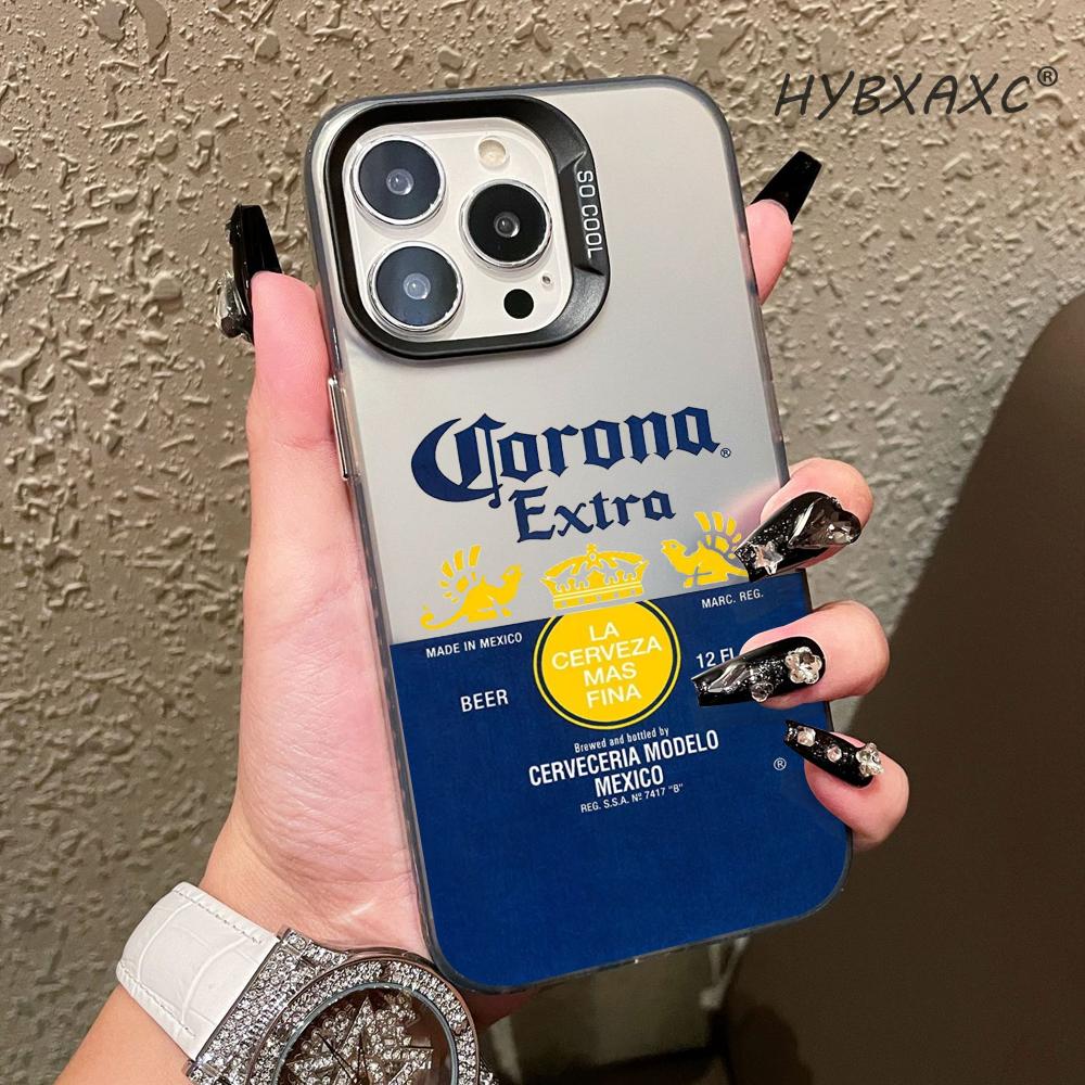 Beer & Wine Jockey Plaza Shopping - Modische C-Corona Extra Bier Handyhülle für