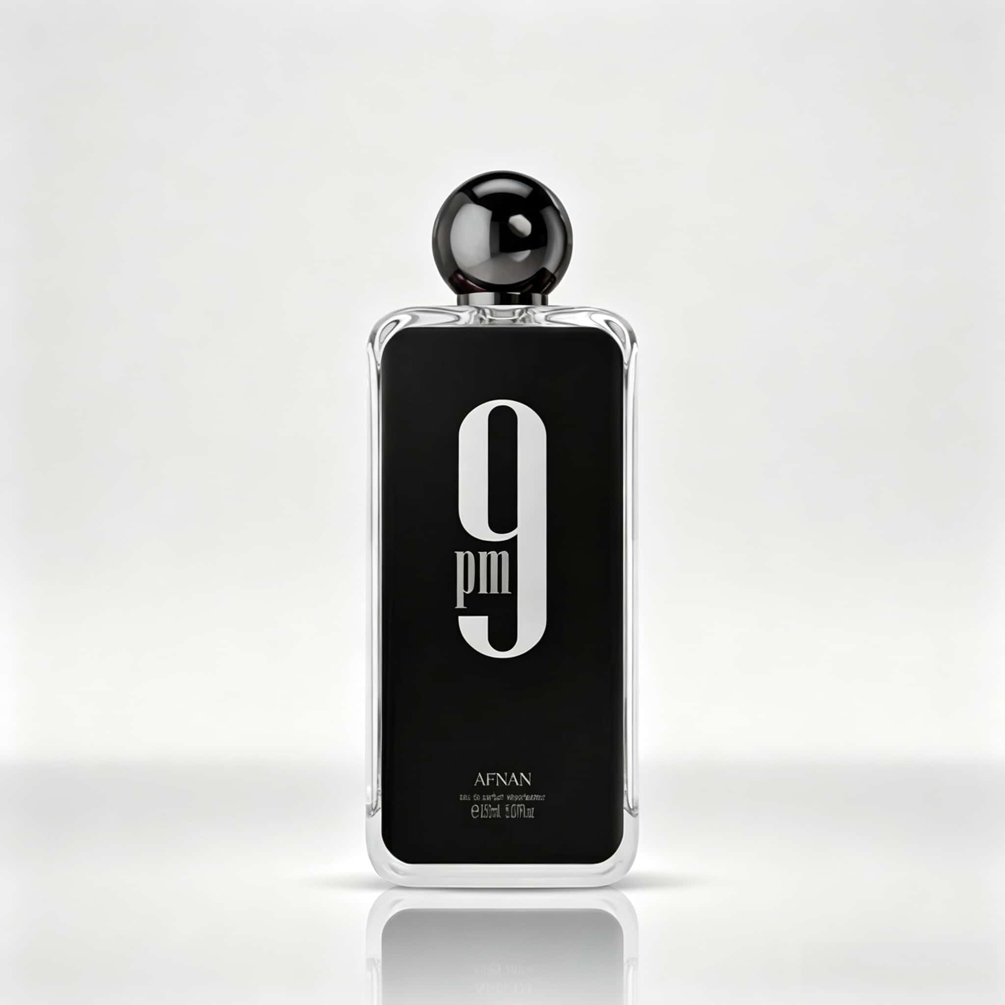 Wine&Beer Help - Afnan 9 PM Rebel Unisex Eau