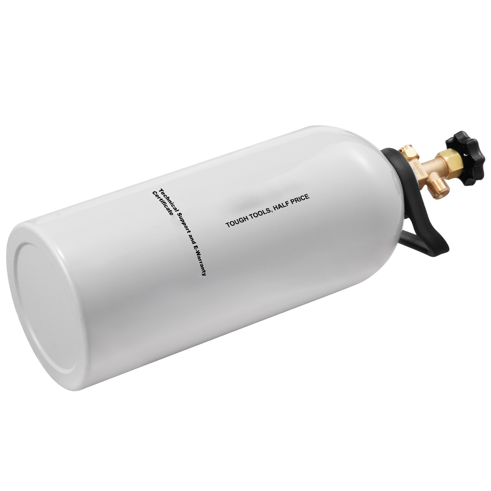 Beer & Wine Jockey Plaza Shopping - SucceBuy CO2-Tank 10 lbs Neuer Aluminiumlegierungs-Zylinder