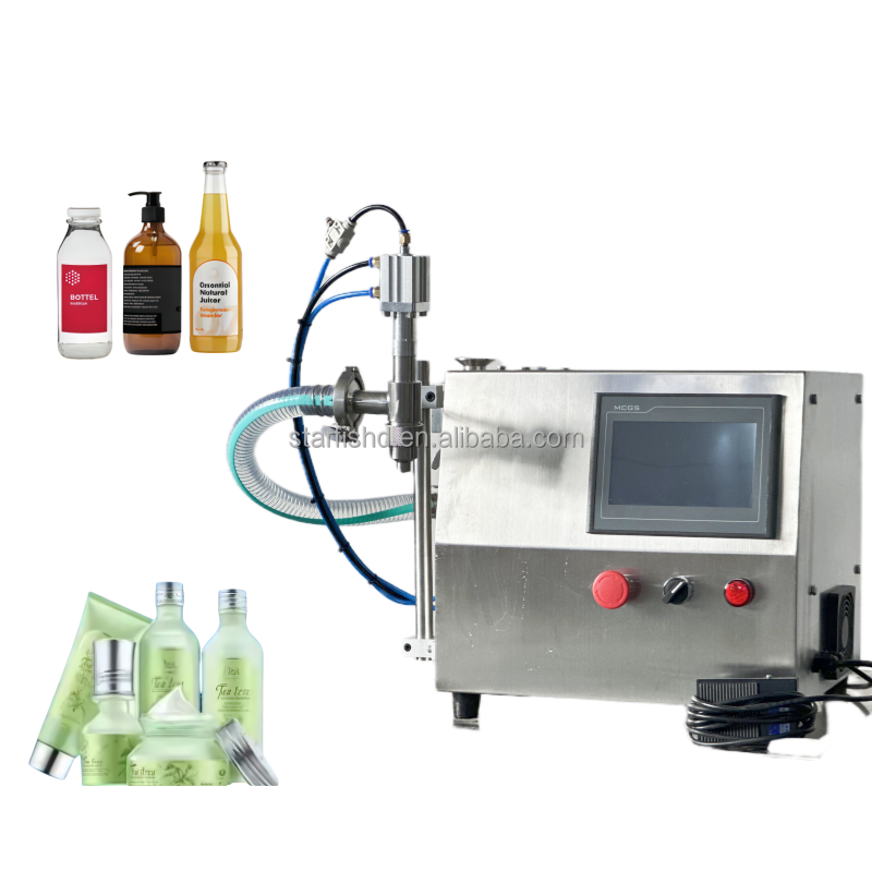 Wine Beer Online - Großhändler Online Flaschen-Flüssigkeitsabfüllmaschine für Wasser, Parfüm,
