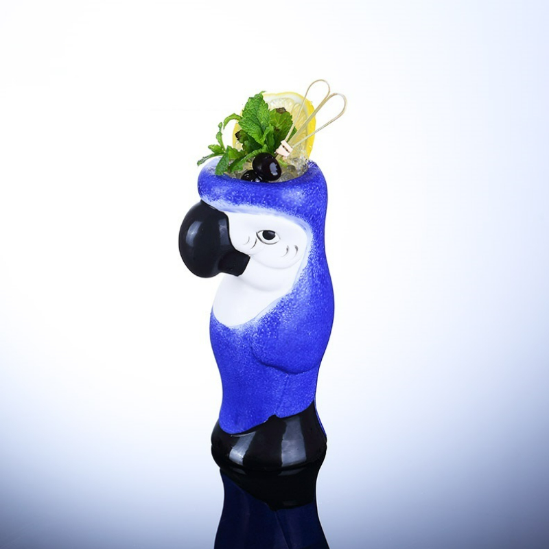 Papagei Hawaii Tiki Becher Coc – Wine With Beer Cocktail Bewertung und Preis