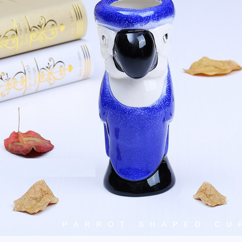 Papagei Hawaii Tiki Becher Coc – Wine With Beer Cocktail Bewertung und Preis