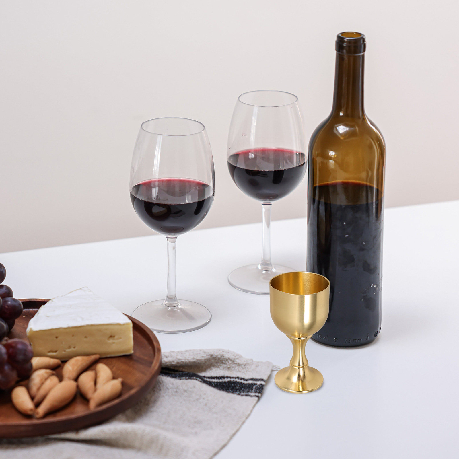 Kupferkelch im Vintage-Stil, F – Wine With Beer Cocktail Bewertung und Preis