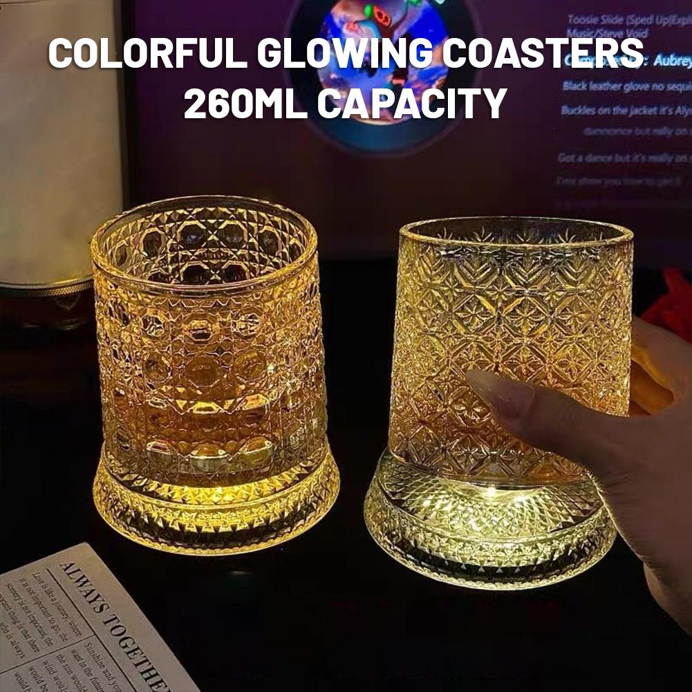 Rotierendes Whiskyglas Kreativ – Wine With Beer Cocktail Bewertung und Preis