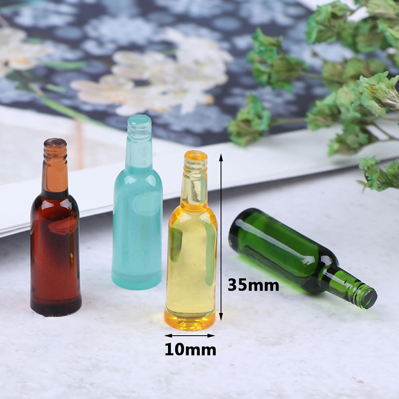 6Pcs Bier Wein Trinken Flasche – Beer & Wine Jockey Plaza Shopping Bewertung und Preis
