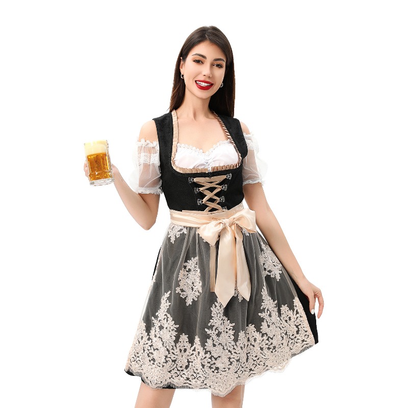 Erwachsenen-Damen Oktoberfest  – Beer & Wine Jockey Plaza Shopping Bewertung und Preis