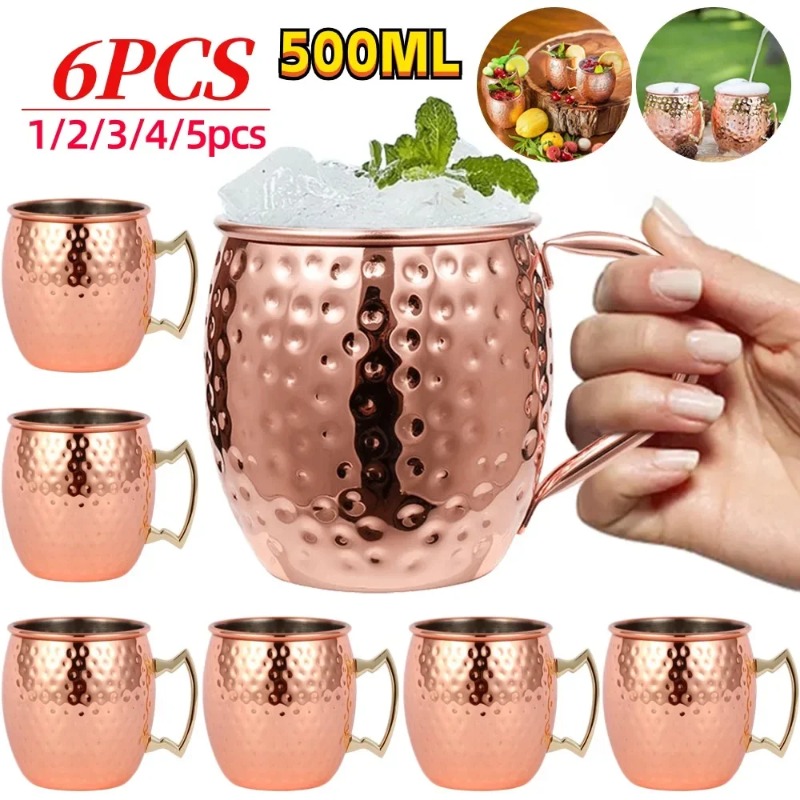 1-6 Stück Cocktail-Weingläser  – Wine With Beer Cocktail Bewertung und Preis