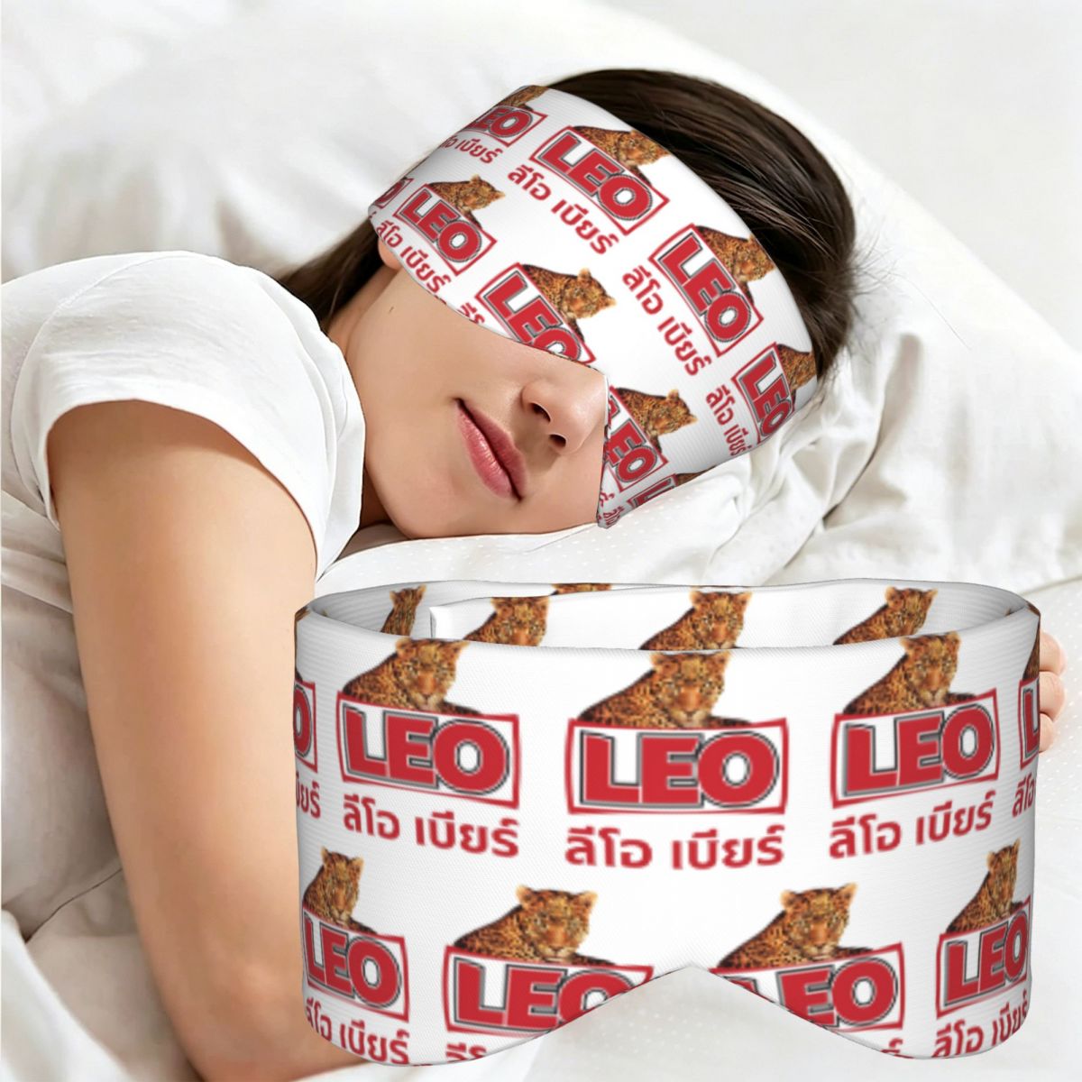 Leo Beer Bangkok Schlafmaske,  – Beer & Wine Jockey Plaza Shopping Bewertung und Preis