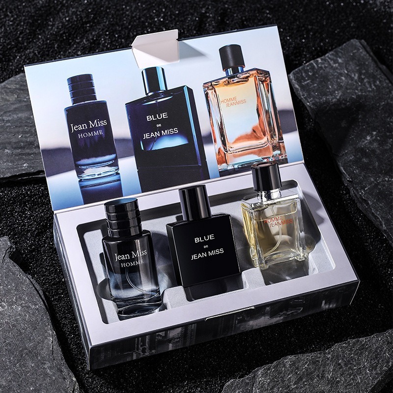 Herren-Parfüm-Set 4 in 1, Fris – Wine&Beer Help Bewertung und Preis