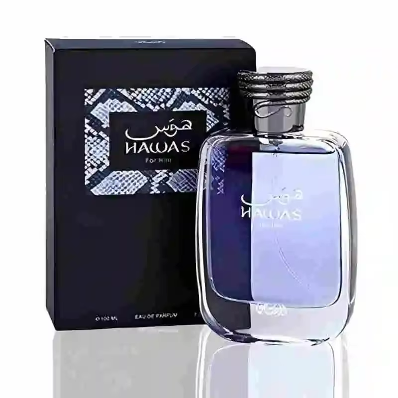 Eau de Parfum Rasasi Hawas Int – Wine&Beer Help Bewertung und Preis