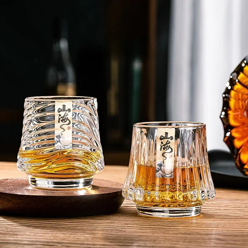 Glas-Whiskey-Set Shanhai-Beche – Wine With Beer Cocktail Bewertung und Preis