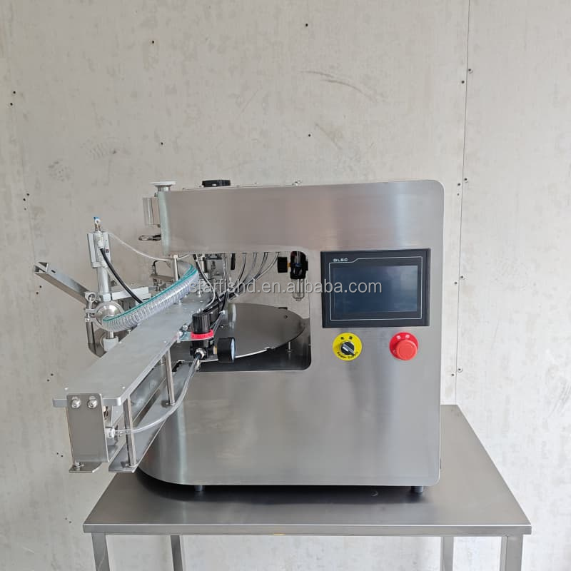 Automatische Abfüllmaschine fü – Wine Beer Online Bewertung und Preis