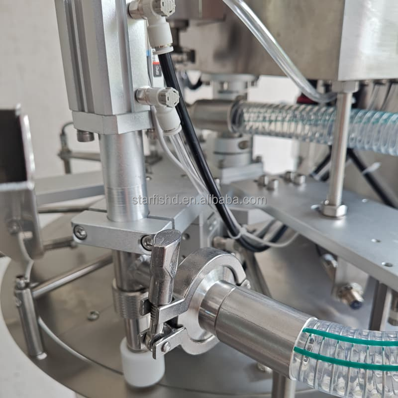 Automatische Abfüllmaschine fü – Wine Beer Online Bewertung und Preis