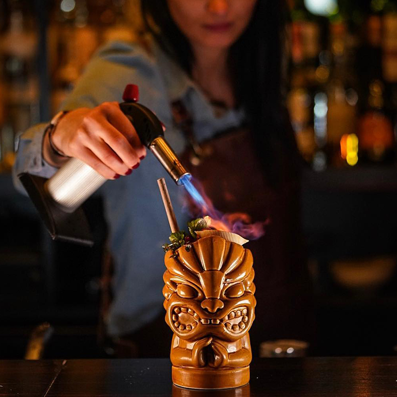 Hawaii Tiki-Becher Cocktailbec – Wine With Beer Cocktail Bewertung und Preis