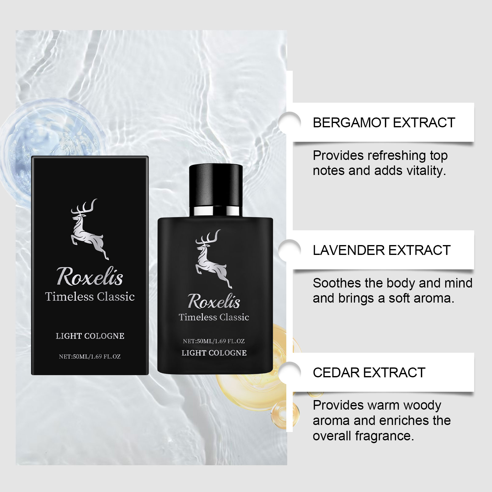 Charm Classic Cologne für Herr – Wine&Beer Help Bewertung und Preis