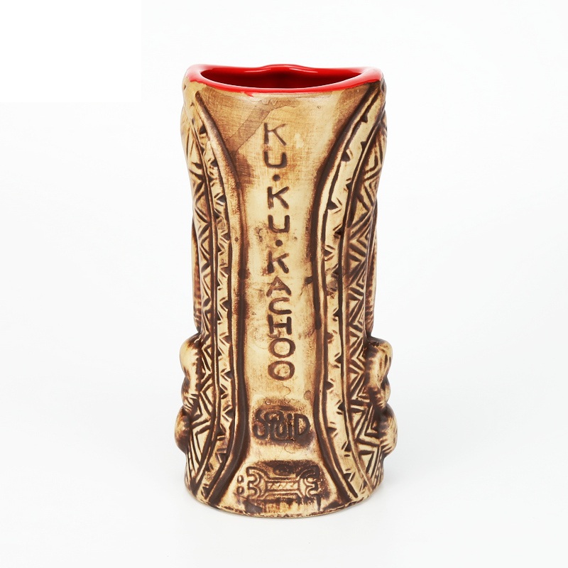 400ml Tiki Becher Cocktail Tas – Wine With Beer Cocktail Bewertung und Preis